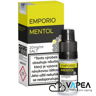 e-liquid Emporio Salt Menthol 10ml - 20mg