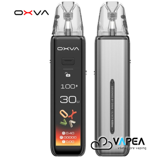 OXVA Xlim 3 ULTRA Kit 1500 mAh Satin Gray 1 ks