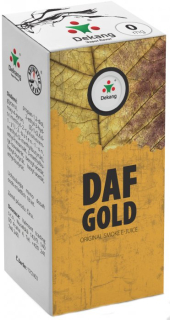 Dekang Classic DAF Gold 10ml - 0mg
