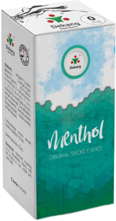 Dekang Classic Menthol 10ml - 0mg