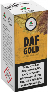 Dekang Classic DAF Gold 10ml - 3mg