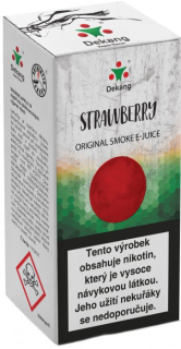 Dekang Classic Strawberry 10ml - 6mg