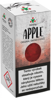 e-liquid Dekang Apple 10ml - 11mg (Jablko)