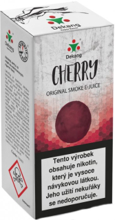 e-liquid Dekang Cherry 10ml-11mg (višňa)