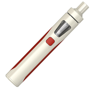 Joyetech eGo AIO e-cigarette 1500mAh Red-White