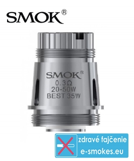 SmokTech atomizér B2 0,3ohm