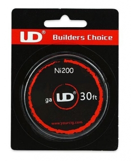UD odporový drôt Ni200 26Ga/0,4mm - 9,14 m