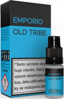 Liquid EMPORIO Old Tribe 10ml - 3mg