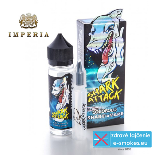 aróma Imperia Shark Attack Cocobolo - 10ml