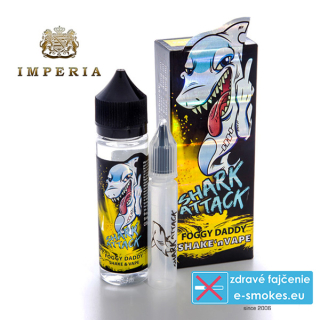 aróma Imperia Shark Attack Foggy Daddy - 10ml