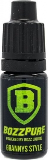 aróma pre e-liquid Bozz Grannys Style 10ml