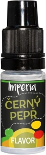 IMPERIA Black Label  Black Pepper (Čierne korenie) - 10ml