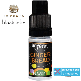 IMPERIA Black Label Gingerbread - 10ml