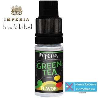 IMPERIA Black Label Green Tea (Zelený čaj) - 10ml