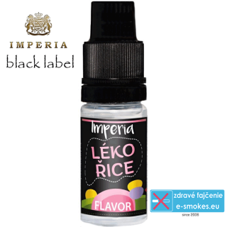 IMPERIA Black Label Licorice (Lékořice) - 10ml 