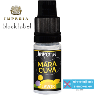 IMPERIA Black Label Maracuya (Marakuja) - 10ml