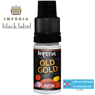 IMPERIA Black Label Old Gold  - 10ml