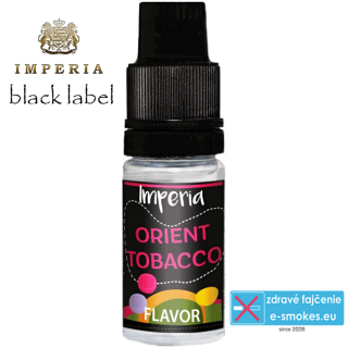 IMPERIA Black Label Orient Tobacco - 10ml