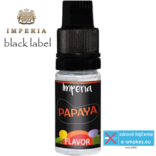 IMPERIA Black Label Papaya (Papája) - 10ml