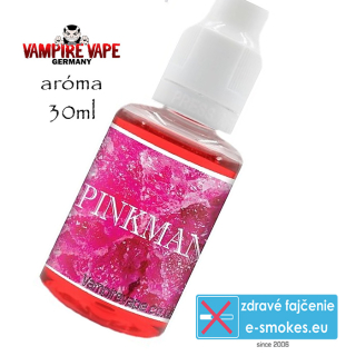 Vampire Vape príchuť Pinkman – 30ml