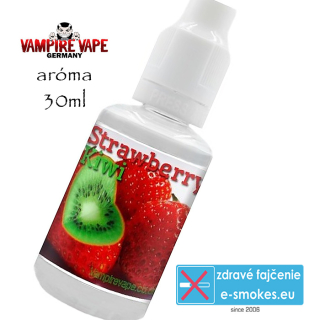 Vampire Vape príchuť Strawberry Kiwi – 30ml