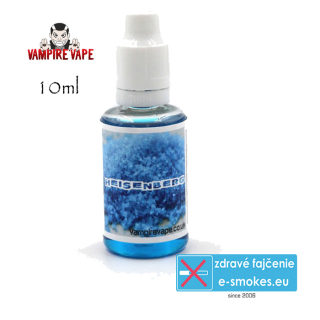 Vampire Vape príchuť Heisenberg – 10ml