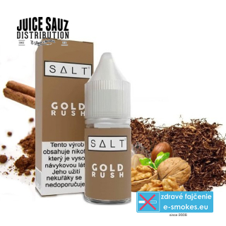 Juice Sauz e-liquid SALT Gold Rush 10ml - 20mg
