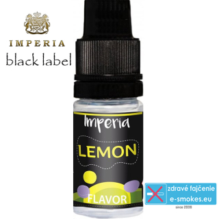IMPERIA Black Label Lemon - 10ml