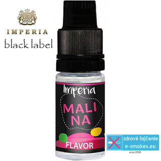 IMPERIA Black Label Raspberry (Malina) - 10ml
