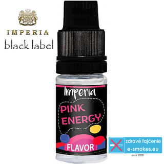 IMPERIA Black Label Pink Energy (energy drink) - 10ml