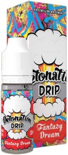 aróma pre e-liquid Detonation Drip - Fantasy Dream  10ml