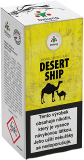 Dekang Classic Desert ship 10ml - 3mg