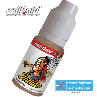 EULIQUID príchuť Indian Tabák 10ml 