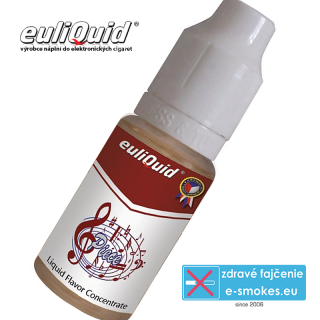 EULIQUID príchuť Piece Tabák 10ml 