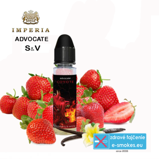 IMPÉRIA aroma Advocate S&V COYOTE 10ml