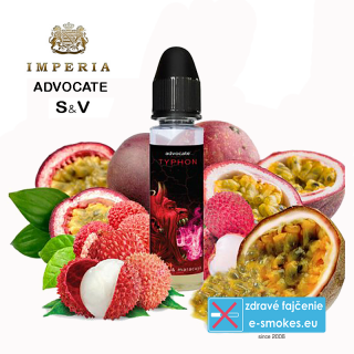 IMPÉRIA aroma Advocate S&V TYPHON 10ml