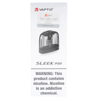Vaptio Pod SLEEK - 1,5ml