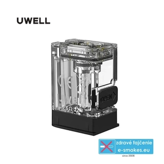 Uwell Havok R cartridge 0,6 ohm 3ml