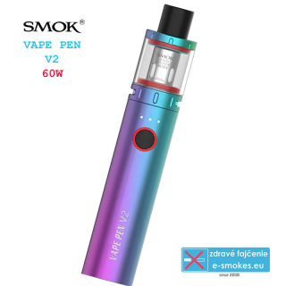 SmokTech VAPE PEN V2 1600mAh - 7Color