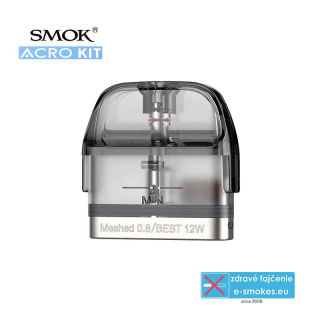 Smoktech ACRO cartridge 0,8ohm 2ml