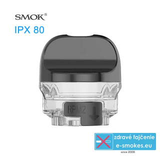 Smoktech cartridge IPX80 RPM2 5,5ml