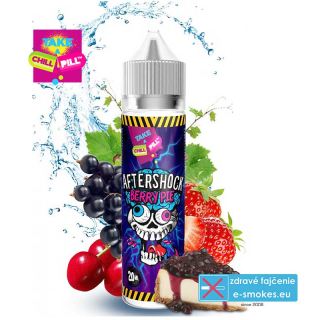 Chill Pill Shake & Vape Pure Aftershock 12ml