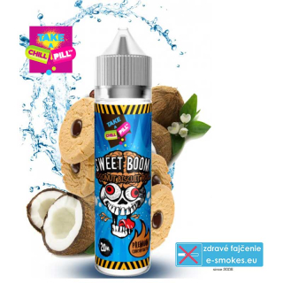 Chill Pill Shake & Vape Sweet Boom 12ml