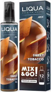 Ritchy Liqua Mix&Go 12ml Sweet Tobacco