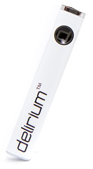 Exkluzivna designová batéria pre Delirium 650mAh - navrhnutá vo Švédsku.