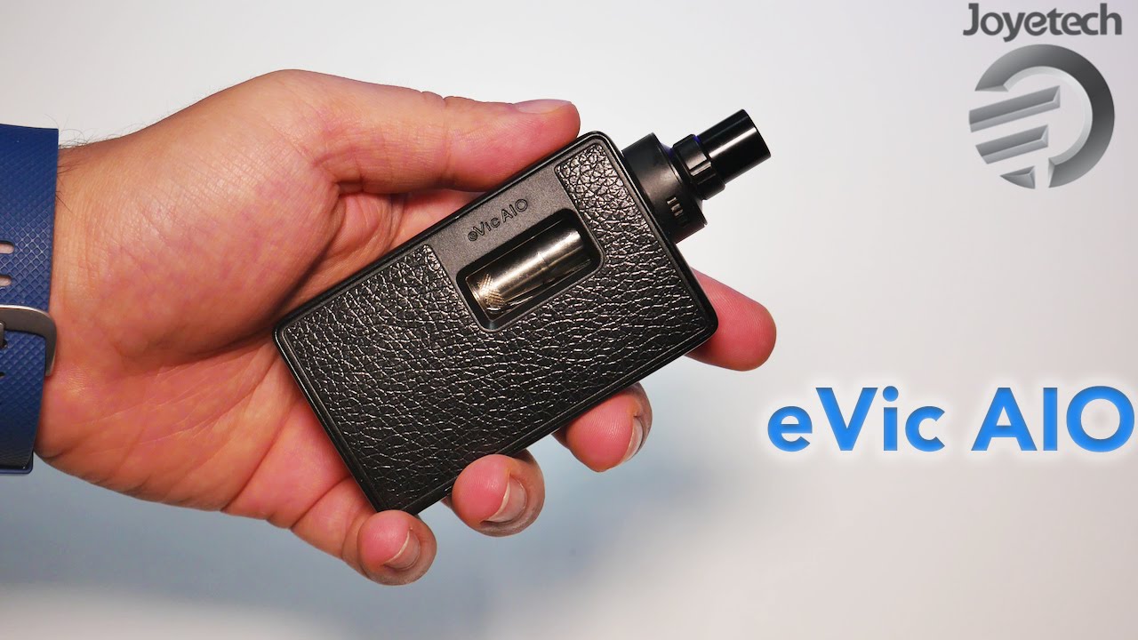 evic AIO v ruke
