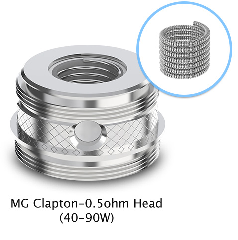 detail Joyetech MG clapton