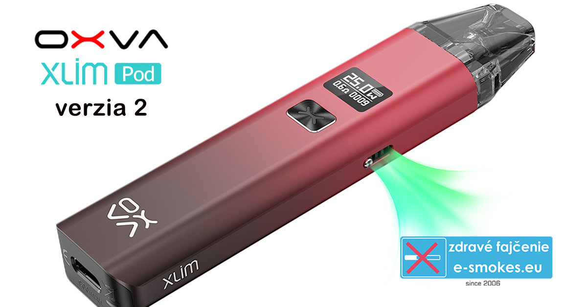 OXVA XLIM V2