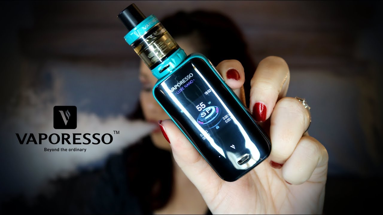 LUXE nano v ruke