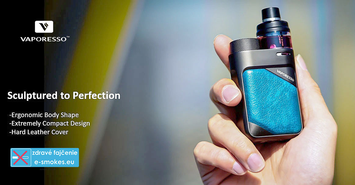 vaporesso SWAG PX80 v ruke banner